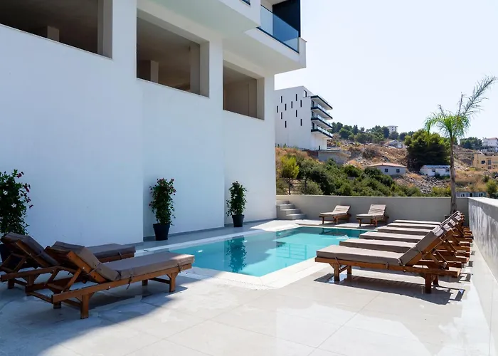 Sea View Apartment Elite2